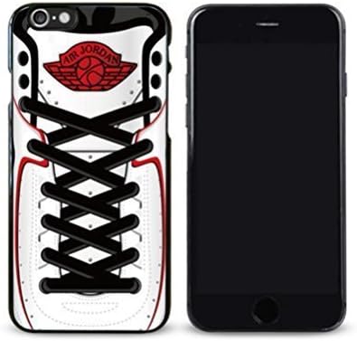 TanOnline Shoe Showcase Jordan image Custom iPhone 6 Plus 5.5 Inch Individualized Hard Case