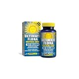 Renew Life Ultimate Flora Critical Care 50 Billion, 60-Count
