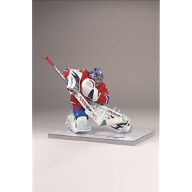 McFarlane Montreal Canadiens Carey Price Series 21 Figure by McFarlane