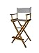 Casual Home 24-Inch Director Chair, Honey Oak Frame