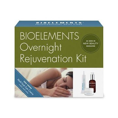 Bioelements Overnight Rejuvenation Kit