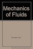 Mechanics of fluids
