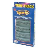 HO True-Track Starter Set (18) by Atlas Model Railroad