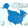 Garmin n�Maps North America Onetime Map Update for detailed maps of U.S., Canada and Puerto Rico (mini SD/SD Card)