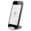 elago S5 Stand(aluminum) Silver for iPhone 5 (Angle support for FaceTime)