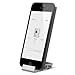 elago S5 Stand(Aluminum) for iPhone 5/5S (Angle Support for FaceTime) (Silver)