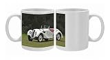 BMW 328 Germany German Photo Mugs