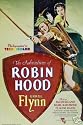 Robin Hood Movie Poster Errol Flynn Rare Hot Vintage 1