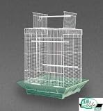Cleanlife Tiel Playtop Cage 18x18x27 (4pk)