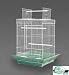 Cleanlife Tiel Playtop Cage 18x18x27 (4pk)