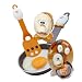 Eggsentials Fry Pan Set, 2-Piece