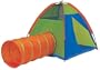 Pacific Play Tents Hide Me Play Tent & Tunnel Com.