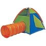 Pacific Play Tents Hide Me Play Tent & Tunnel Com.