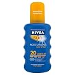 Nivea Children's Sun Moisturising Sun Spray SPF20 Medium Non Sticky Easily Absorbed Sun Protection - 200ml