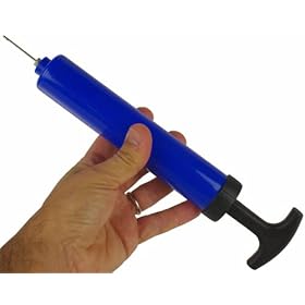  Isokinetics Inc. Brand Economical Needle Nose Pump for Exercise/Balance Cushions