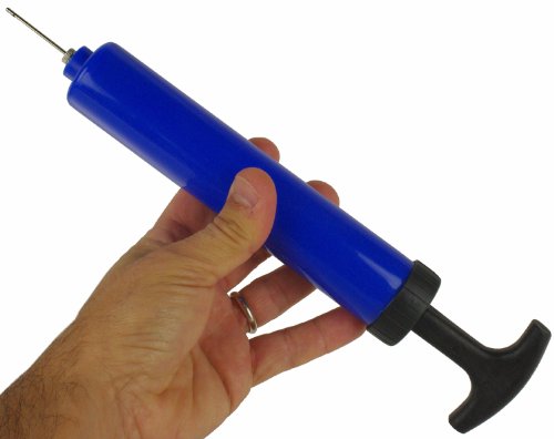 Isokinetics Inc. Brand Economical Needle Nose Pump for Exercise Balance Cushions