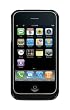 Mophie Juice Pack Air Case and Rechargeable Battery for iPhone 3G, 3G S (Black)