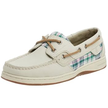 Sperry Top-Sider Womens Bluefish 2-Eye Casual Shoes