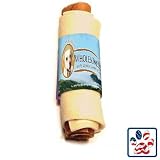 Wholesome Hide USA Rawhide Bacon in Blanket 10"