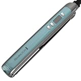 Remington S9950  Shine Therapy  Moisturizing and Conditioning Digital Ceramic Hair Straightener, 1"