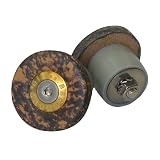GILLES BERTHOUD(ジルべルソー) EMB22 MTB用レザーエンドキャップ コルク  EMB22C
