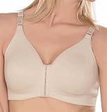 Annette Body Care Post-Surgical Soft Cup Bra Style 10618