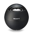 Sony SRS-BTV5 Wireless-Lautsprecher und Anruffunktion schwarz
