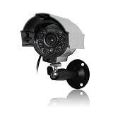 ZMODO CM-S12316SV CCTV Surveillance Weatherproof IR Home Security Camera Outdoor