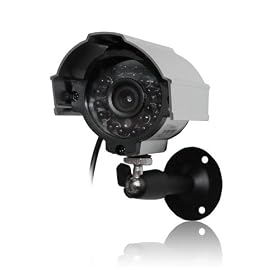 ZMODO CM-S12316SV CCTV Surveillance Weatherproof IR Home Security Camera Outdoor by ZMODO