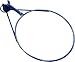 Mitre Netball Ring 4 Post - Blue