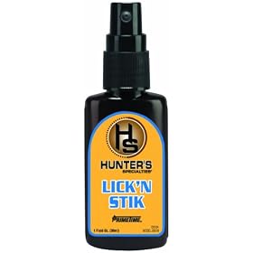 Hunter's Specialties Lick'N Stick Deer Scents by