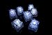 Set of 12 Litecubes WHITE Light up LED Ice Cubes