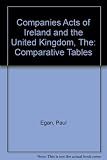 The Companies Acts of Ireland and the UK : comparative tables