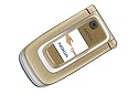Nokia 6131 Handy gold