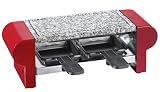Küchenprofi - 17 8000 14 00 - Raclette "Hot Stone Duo" (Import Allemagne)