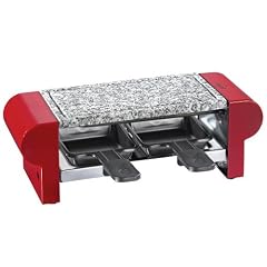 K�chenprofi 17 8000 14 00 Raclette Hot Stone Duo