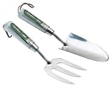 from Draper Tools Draper 29552 Fork and Trowel Set Model 29552