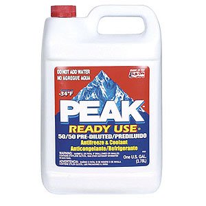Ready To Use Antifreeze