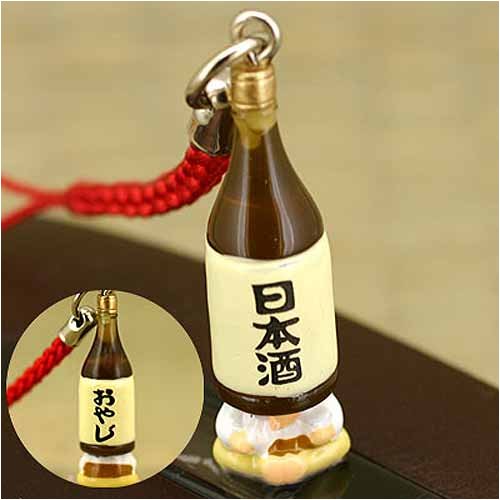 Cover image : 仕事上がりに1杯☆日本酒おやじ根付