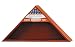 Structural Industries FGMAC Flagcase - Mahogany