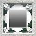 �s�C���e���A �~���[�tPlumeria Mirror White�i�v�������A�~���[/�z���C�g�j