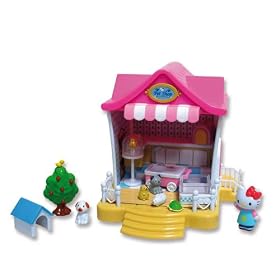 Hello Kitty Pet Shop