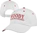 Ohio State Buckeyes "WOODY" The Game Classic Bar Adjustable Cap with Mascot Name