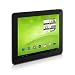 TrekStor SurfTab Ventos 9.7 24,6 cm (9,7 Zoll) Tablet-PC (Rockchip Dual Core, 1,6GHz, 1GB RAM, 16GB HDD, Android 4.0) schwarz/silber