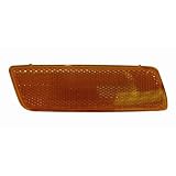2005-2008 VOLKSWAGEN JETTA (GEN5) SIDE MARKER LIGHT LENS & HOUSING RIGHT HAND TYC... by TYC