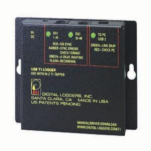 New-T1/PRI Audio Logger - DL-PRI