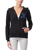 Converse Mela W – Sweatshirt à Capuche – Femme – Noir – XS