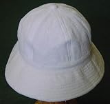 Terry Cloth Aussie Style Bucket Hat Xlarge