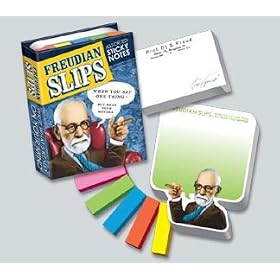 Freudian Slips Sticky Notes