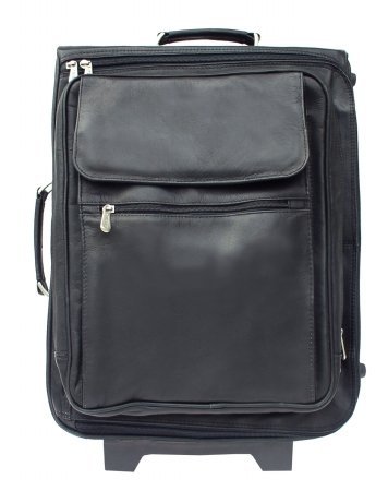 Computer Bag Mini Roller - Black (Black) (16.5